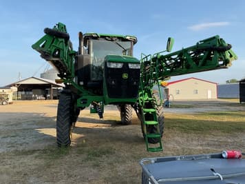 Main image John Deere 410R